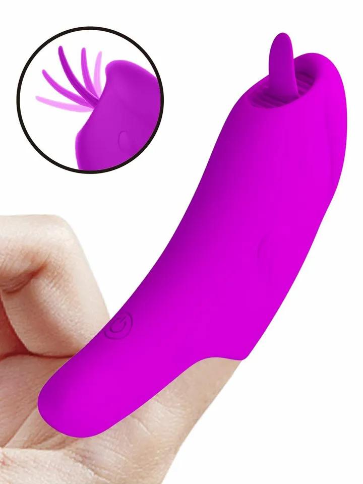 Pretty Love Peterson Fingering Vibrator