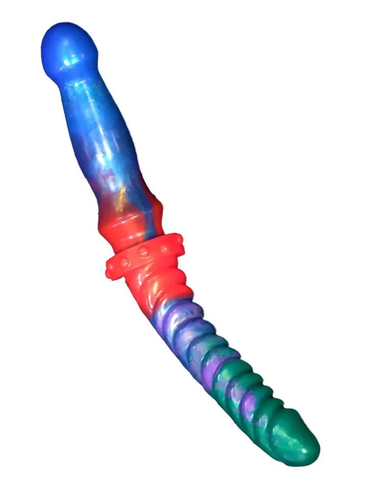 DoublePlayz Double Good Bluewy 35,5 cm