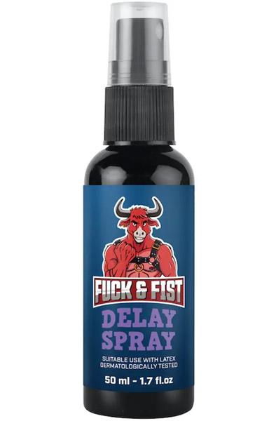 Fuck &amp; Fist Delay Spray 30 ml