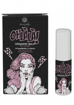 Oh La La Orgasmic Balm For Her ( Obs kort datum maj 2022)