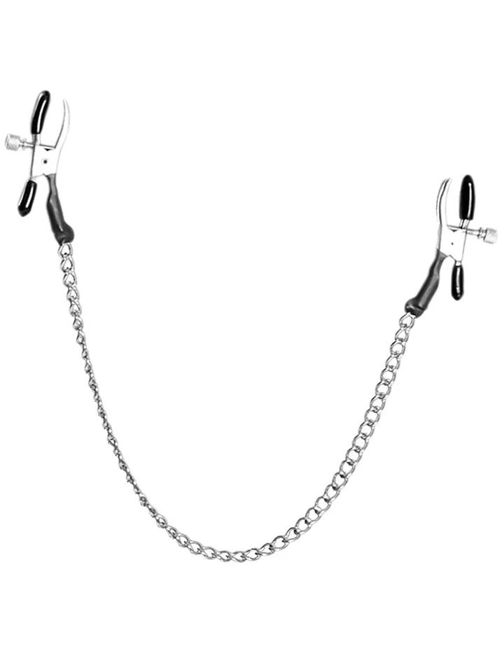Alligator Nipple Clamps