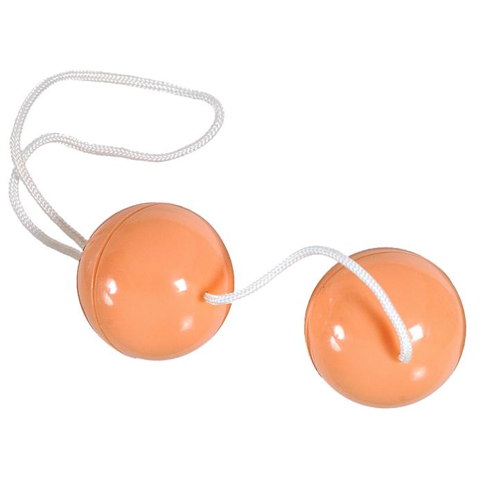 Pvc Duotone Balls Light Tone - Knipkulor