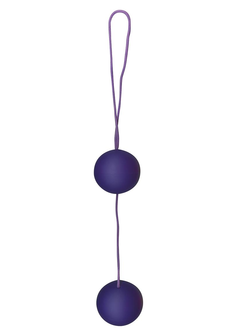 FUNKY LOVE BALLS PURPLE