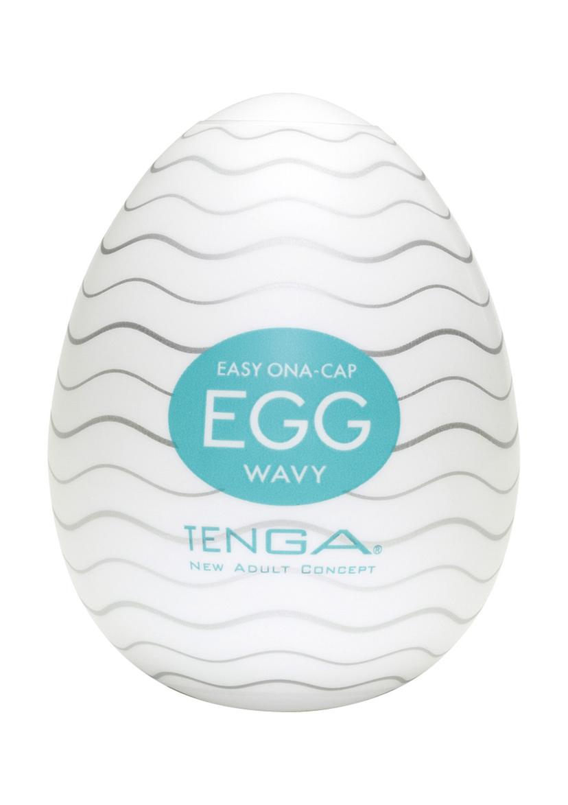 Tenga - Wavy