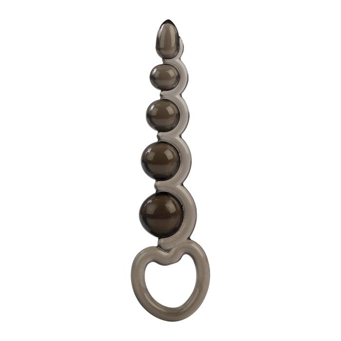Basic Essentials Beaded Probe Black