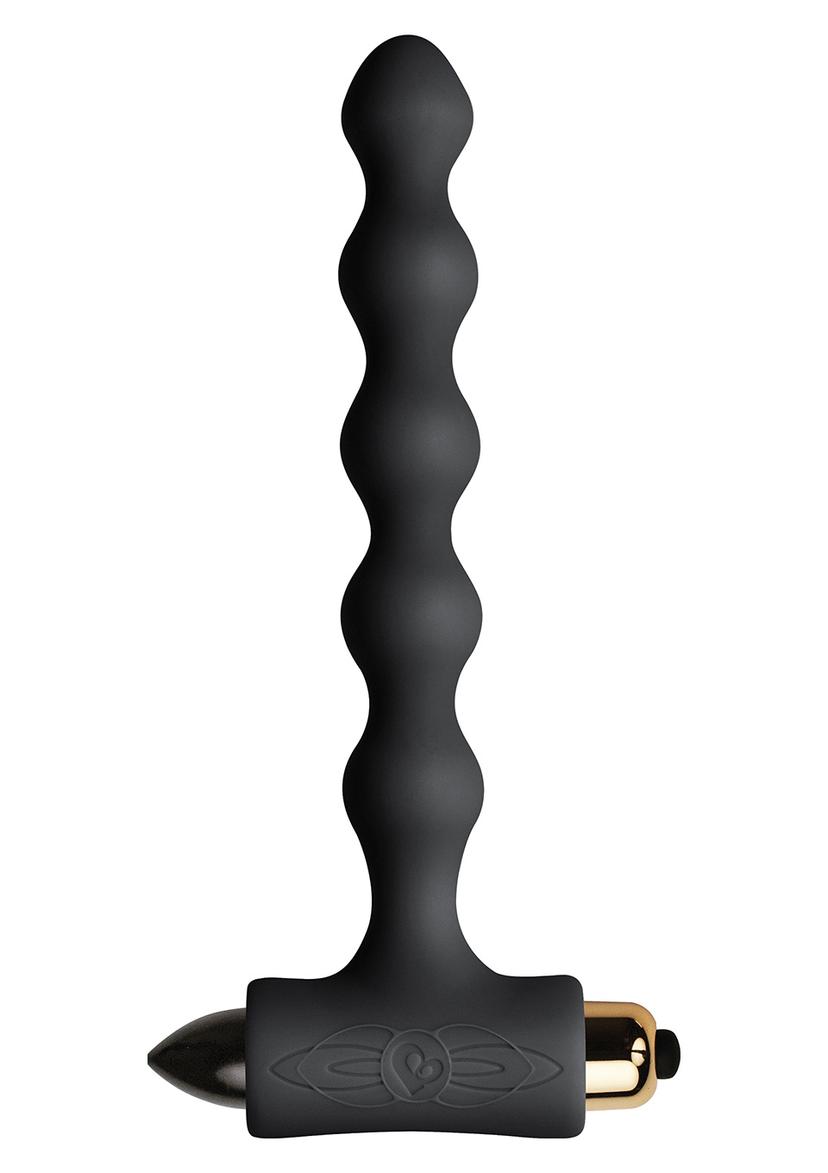 PETTITE SENSATIONS PEARLS BLACK