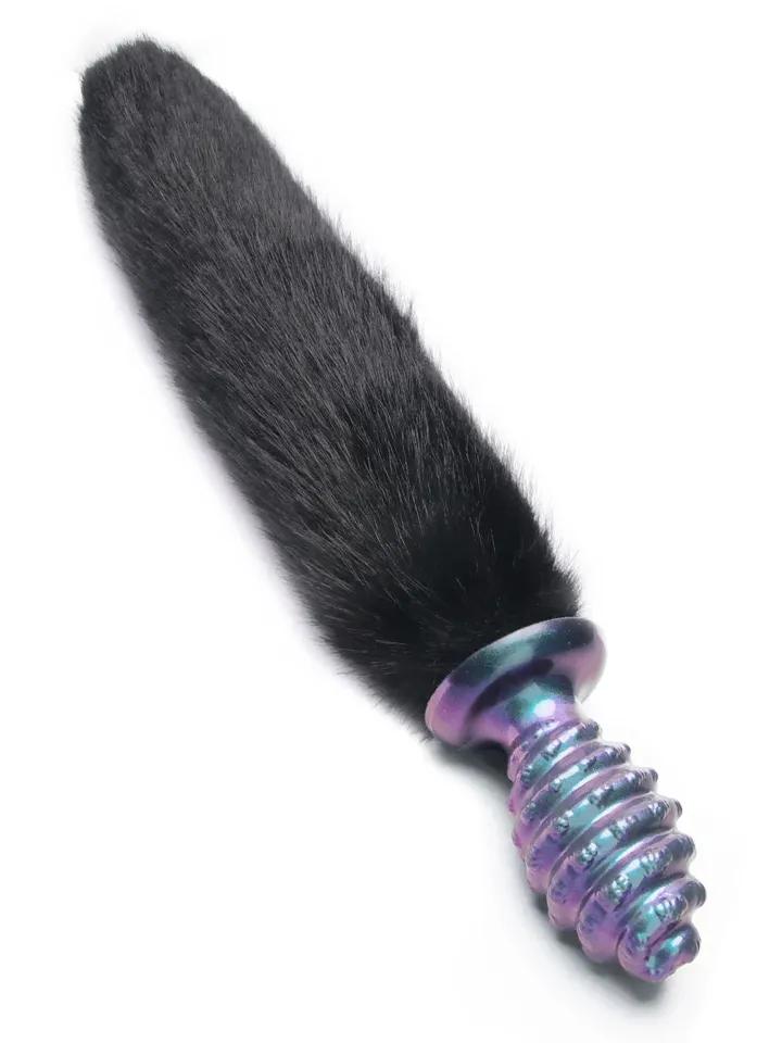 Lovetoy MystiTail Anal Plug With Tail 11 cm