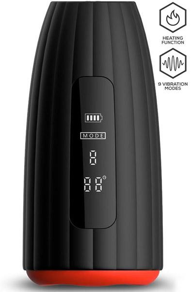 Karter Masturbator With Vibration &amp; Heat