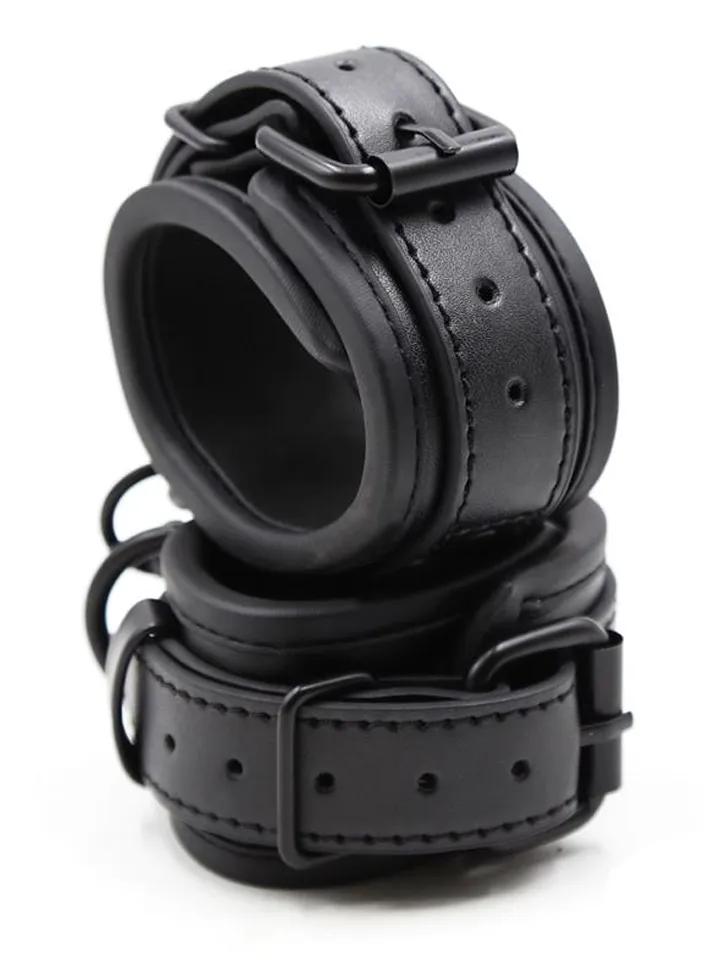 Adjustable Neoprene Handcuffs