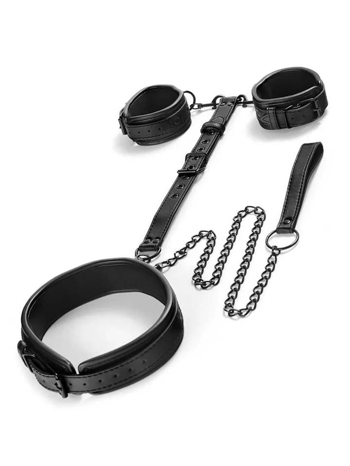 Neck &amp; Wrist Restraints