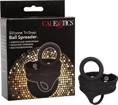 TRI-SNAP BALL SPREADER BLACK