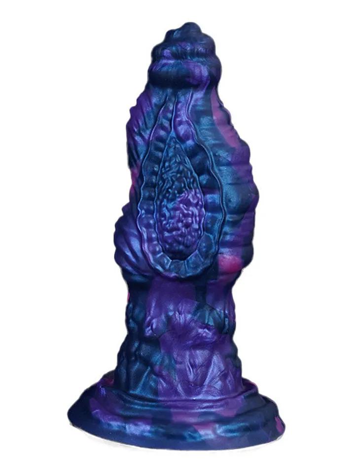 Anal Predator Kornsnail Dildo 19 cm