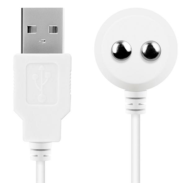 Satisfyer Charging Cable - Passar Satisfyer Laddare - laddsladd