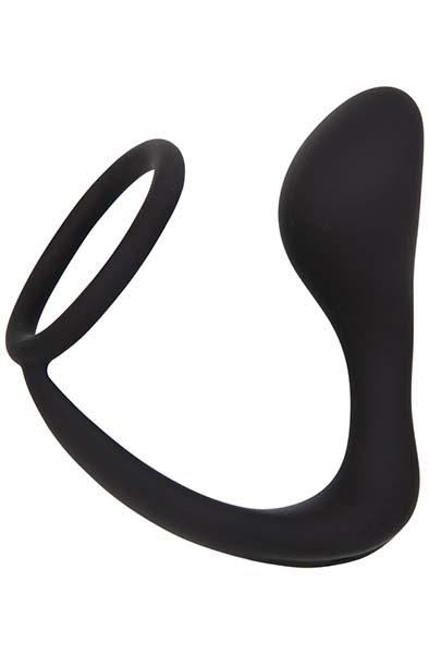 Silicone C-ring &amp; Anal Plug