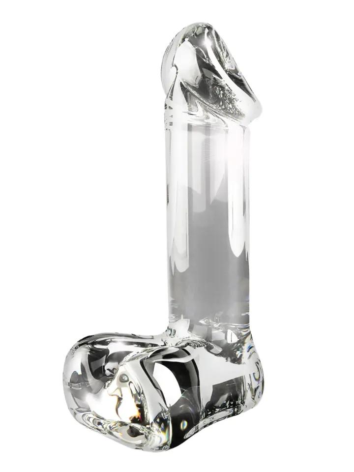 ToyJoy Glass Worxx Crystal Cock 17,5 cm