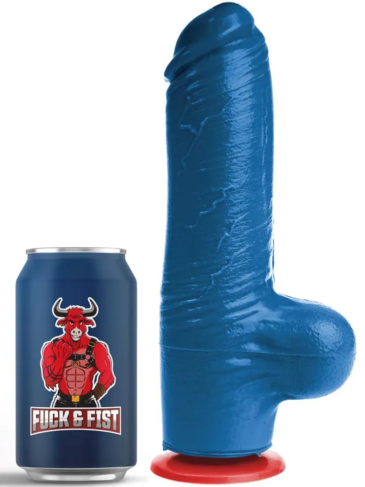 Gode Fuck &amp; Fist Tyr 23,5 cm