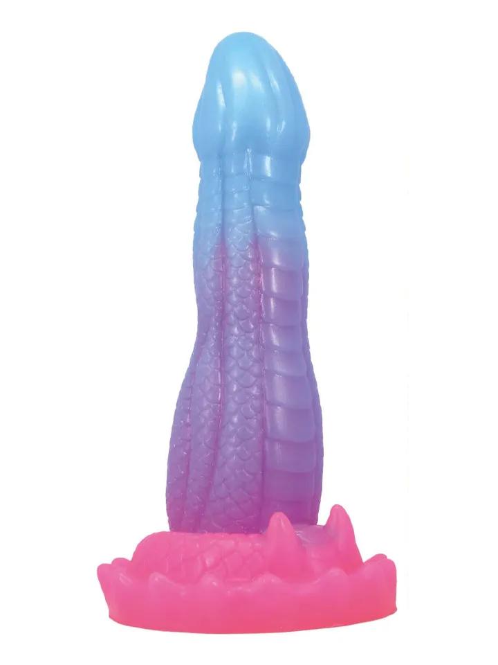 Void Python Monster Silicone Dildo 20,5 cm