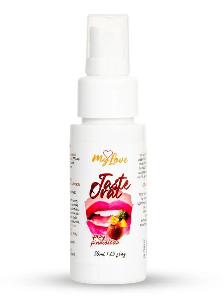 Taste Oral Spray Pinacolada 50 ml