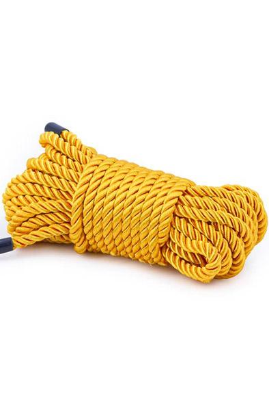 Bondage Couture Rope Gold 7,5m BDSM rep