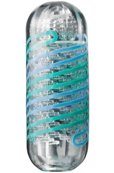 Tenga Spinner 04 Pixel Cool Edition Masturbator