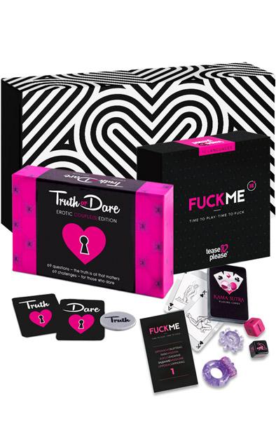 The Ultimate Game Night Paketerbjudande