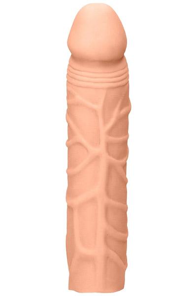 Penis Sleeve Flesh 17 cm Penisöverdrag