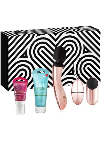 Her Pleasure Rosy Box Paketerbjudande