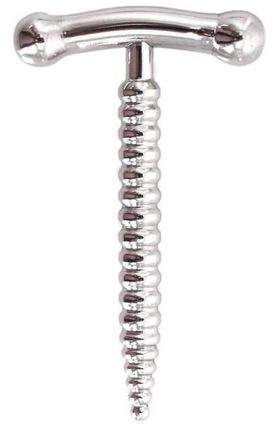 Steel Penisstick Screw Drive Dilator
