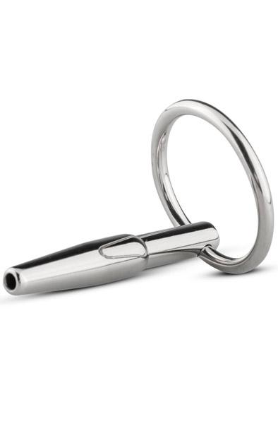 Sinner Gear Hollow Metal Penis Plug Dilator