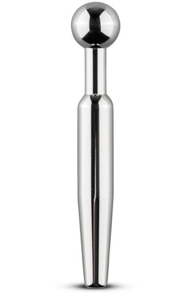 Sinner Gear Short Hollow Penis Plug Dilator