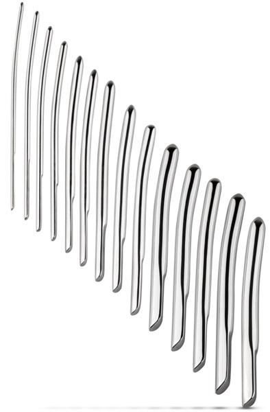 Sinner Gear Dilators Single Ended 14-pcs Set Dilator paket