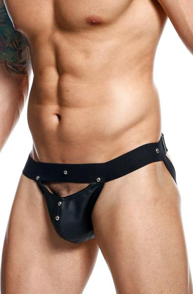 MOB Eorticwear Peakaboo Jock O/S Jockstrap