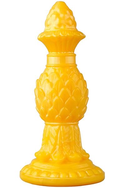 Plug Feath Yellow 20 cm XL plugg