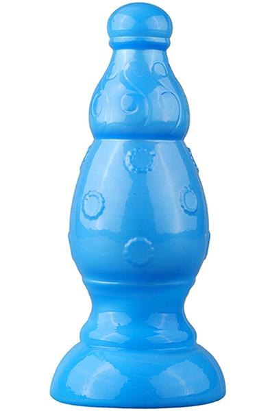 Plug Fantasy Flowax Blue 20 cm XL plugg