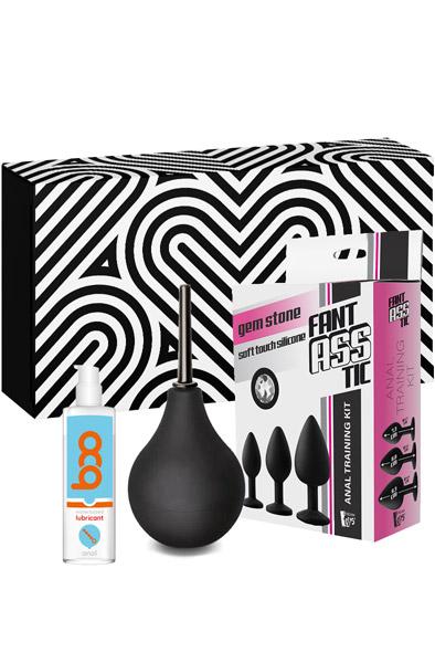 Anal Training Kit Paketerbjudande