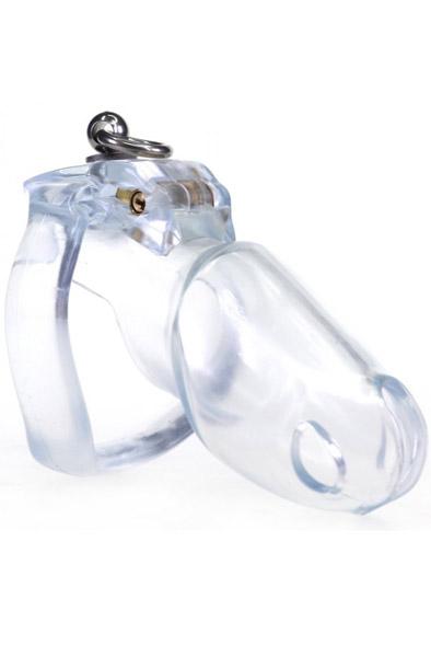 HT V4 CB6000 Cock Cage 40 mm Kyskhetsbur