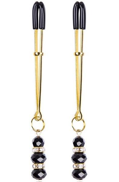 Ohmama Fetish Pendant Jewellery Nipple Clamps Bröstvårtsklämmor