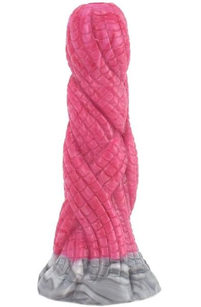 Pink Alien Monster Mini Hullix 14 cm Monster dildo