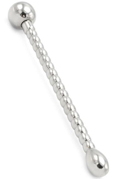 Solid Penis Plug Long Wand 10mm Dilator