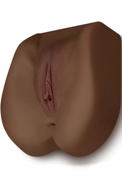 Lovetoy Streetgirl 1 Brown Lösvagina