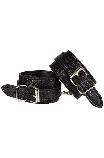 Hand Cuffs Black Handbojor
