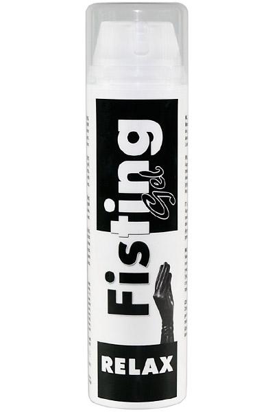 Fisting Gel Relax 200 ml Glidmedel anal/fisting
