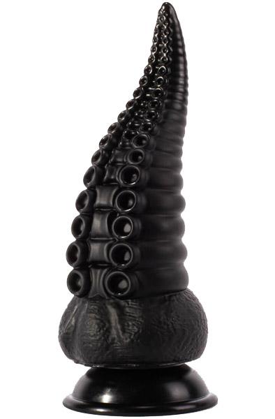 X-Men Butt Plug Black 23 cm Monster dildo