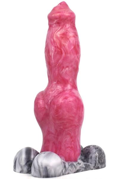 Monster Dildo Wolfiz 25 cm Dragon dildo