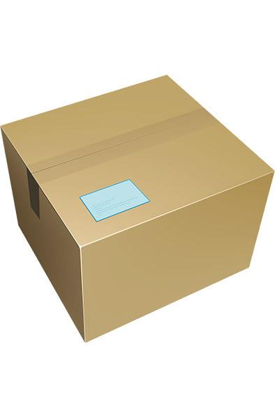 Omskick paket (vid retur) Omskick paket