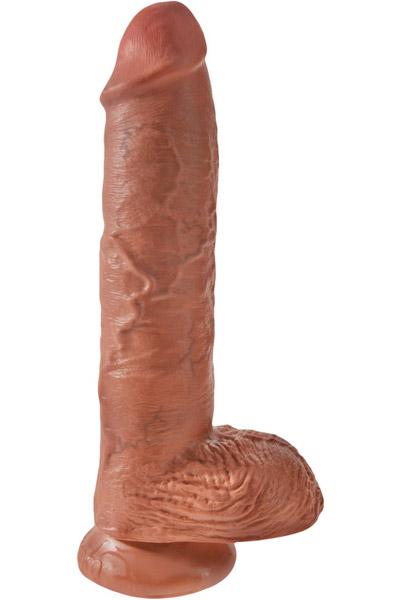 Pipedream King Cock With Balls 27 cm XL dildo