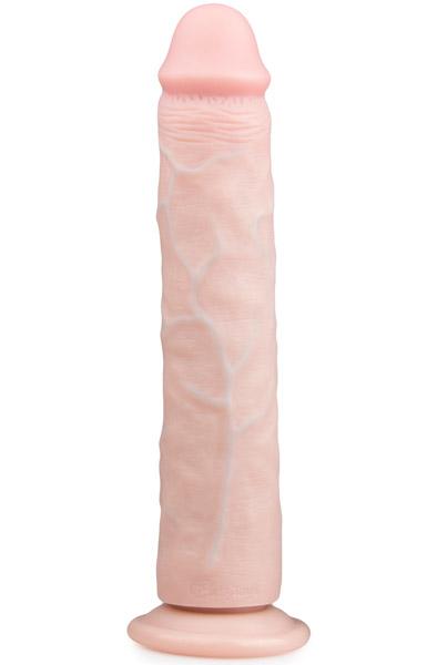 Easytoys Realistic Dildo Flesh 28,5 cm XL dildo