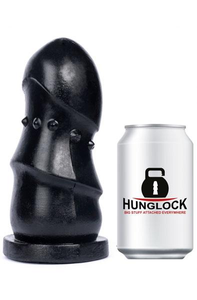 Hunglock Oni Dildo 20 cm Grövre analdildo