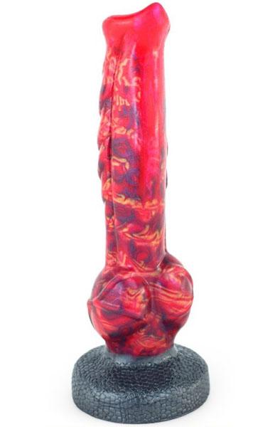 Monstered Dragon Dildo Kitso 24 cm Dragon dildo