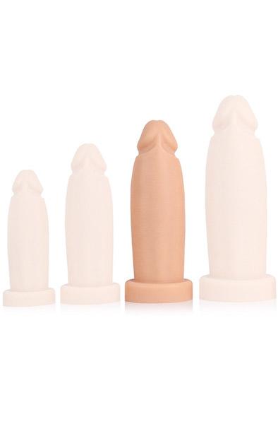 Pedro Silicone Dildo 25 cm Analdildo